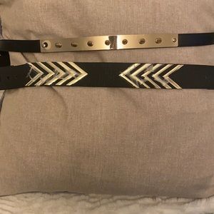 Statement belts
